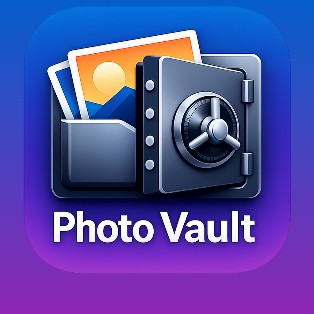 Photo Vault icon